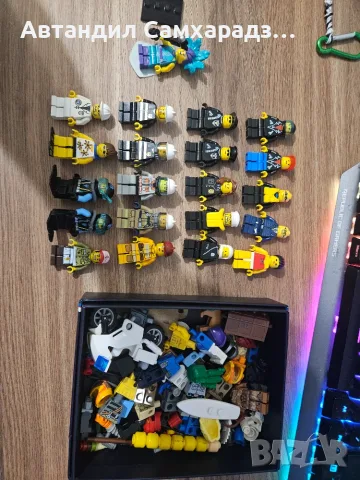 Лего/Lego колекция 