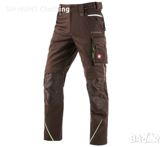 Engelbert Strauss Motion 2020 Work Trouser размер M / 48 работен панталон W4-748