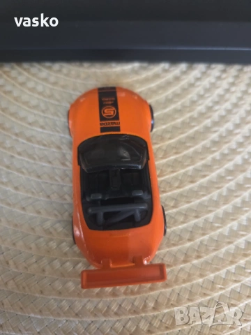 Hotwheels Mazda MX5 MIATA, снимка 5 - Колекции - 54574270