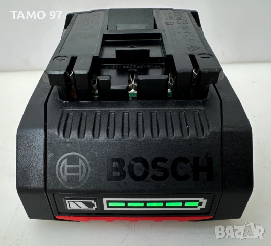 BOSCH GBA 18V 4.0Ah ProCore - Акумулаторна батерия 18V 4.0Ah 2024г., снимка 4 - Други инструменти - 54372146