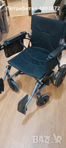 Електрическа инвалидна количка