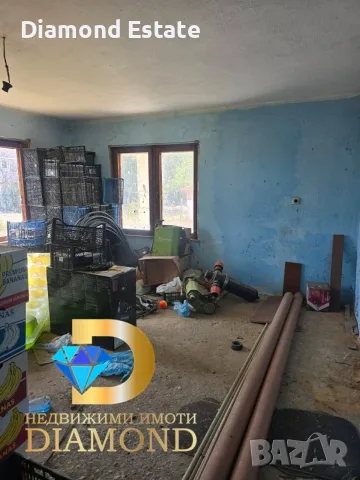 Двуетажна къща в село Узунджово, общ. Хасково, снимка 10 - Къщи - 55524366