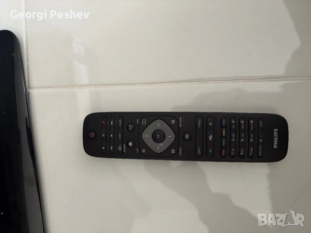 Телевизор Philips 32 инча, снимка 6 - Телевизори - 54303482