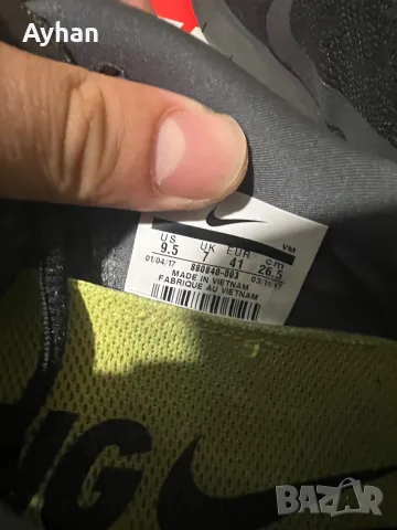 Nike Free RN – №41, снимка 6 - Маратонки - 55318466