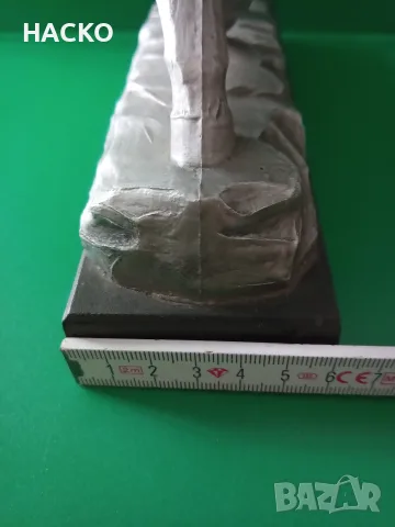 Статуетка на Диво Прасе , снимка 9 - Статуетки - 55531113