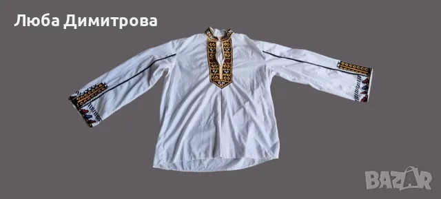 Стилизирана риза за носия 74