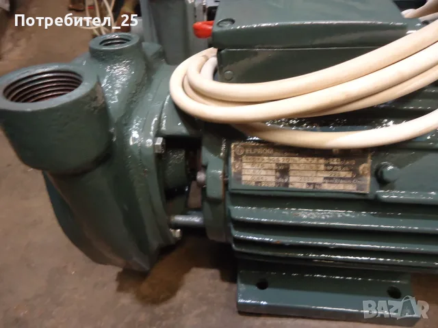 Водни помпи Вида 0,75 KW, снимка 5 - Водни помпи - 53979980