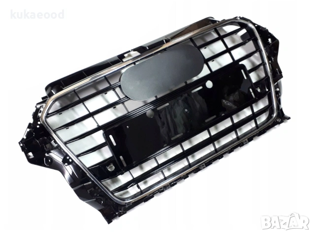 Предна решетка за Audi A3 8V, снимка 2 - Части - 54067349