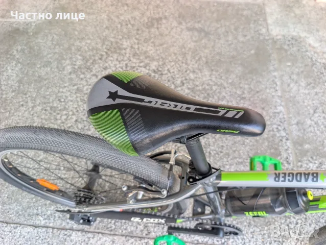 Велосипед Drag Badger Lite 24", снимка 12 - Детски велосипеди, триколки и коли - 55496308