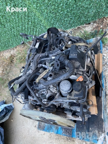 Двигател 651, снимка 2 - Бусове и автобуси - 54813414
