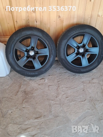 джанти за audi 16 5x112 , снимка 4 - Гуми и джанти - 54388598