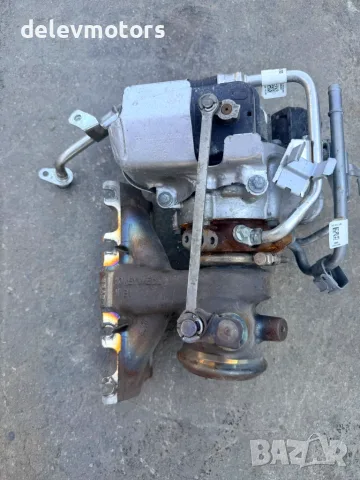 A2920900280, 144106434R турбо компресор турбина от Nissan Qashqai 1.3 DIG-T, снимка 2 - Части - 55641326