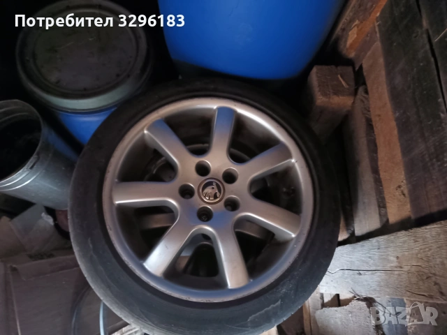 Джанти 17-ки 5х112 