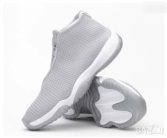 маратонки Air Jordan Future "Wolf Grey". Номер 41