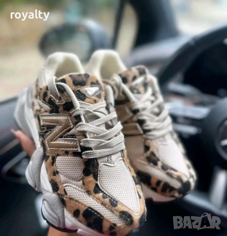 New Balance Нови Дамски Маратонки Ню Баланс с Кутия 