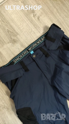 Snickers size 56 в отлично състояние работен панталон , снимка 8 - Панталони - 54569144