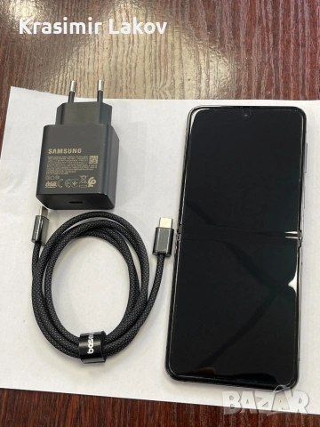 Samsung Z Flip 4 128gb 8ram, снимка 4 - Samsung - 54306803