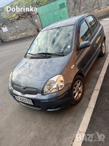 Toyota Yaris, снимка 2 - Автомобили и джипове - 54401017