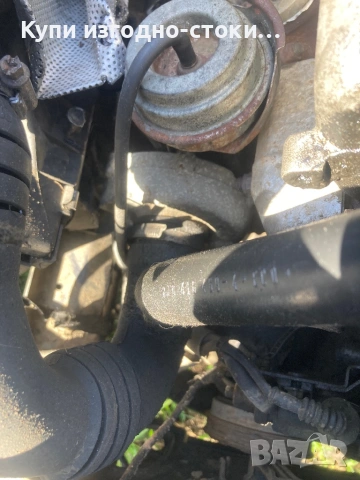 Ауди А4 1.9 тди 110 коня АФН на части, снимка 3 - Части - 54263380