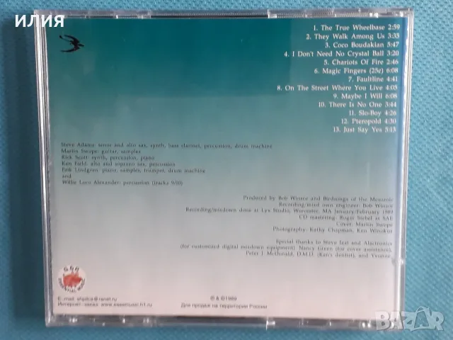 Psychedelic Rock,Prog Rock,Blues Rock,Bossa Nova,Art Rock - Част-6, снимка 8 - CD дискове - 55623387