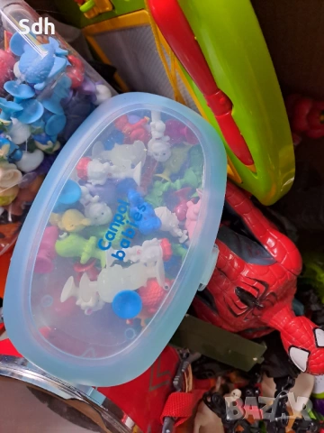 Продавам много играчки и неща за малко дете, снимка 6 - Други - 53217286