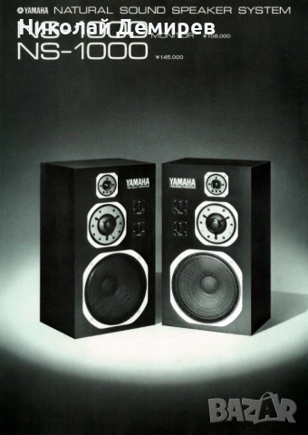 Yamaha NS-1000