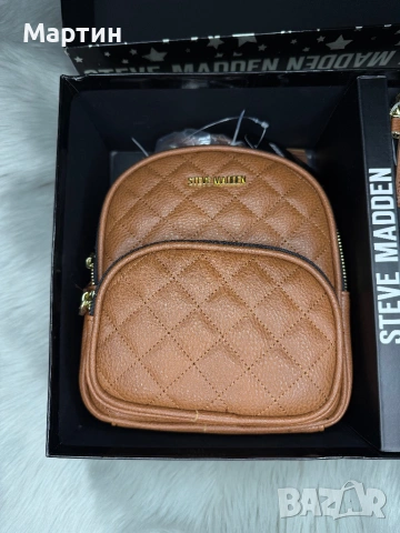 Подаръчен комплект Steve Madden 2 в 1, снимка 2 - Подаръци за жени - 54631272