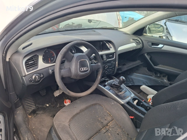 Audi A4 2.0tdi 4x4-на части, снимка 2 - Автомобили и джипове - 54743902