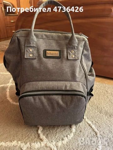 количка cybex 3в1 + раница, снимка 10 - Детски колички - 55653733