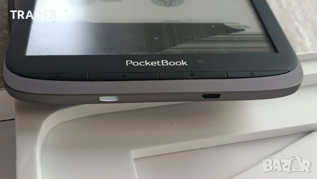 Pocket book model PB740-2 InkPad 3 Pro електронна книга, снимка 4 - Електронни четци - 16172309