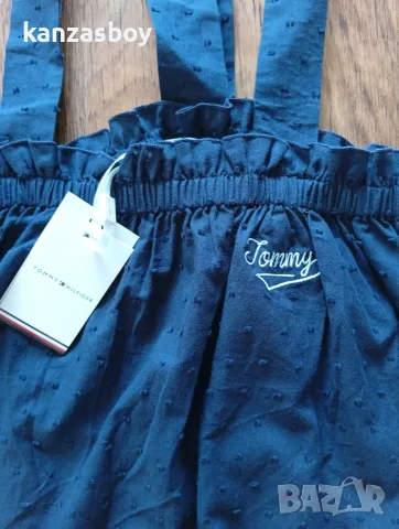 Tommy Hilfiger - страхотен дамски потник р-р XS нов с етикет, снимка 2 - Потници - 55349084