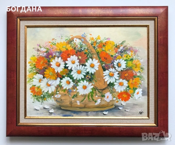 Картини с маслени бои, снимка 17 - Картини - 53987466