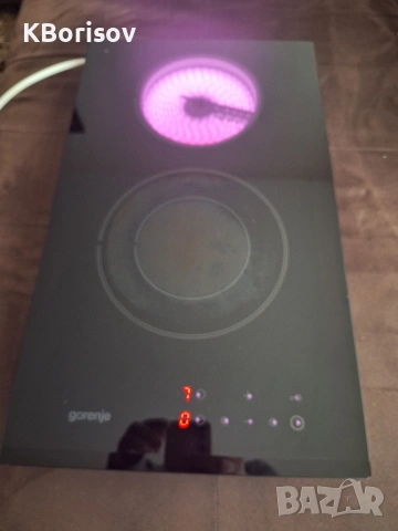 Керамични котлони Gorenje, снимка 9 - Котлони - 54007269