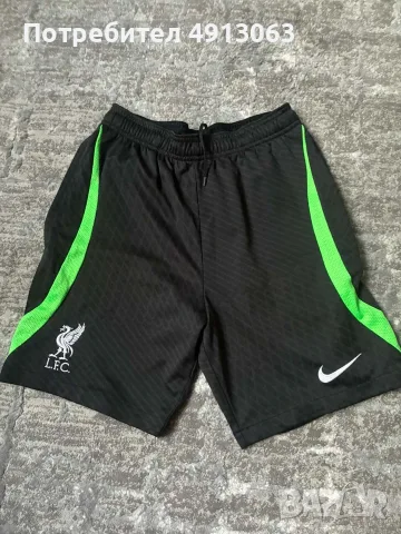 Къси панталони Liverpool, снимка 4 - Футбол - 55598516