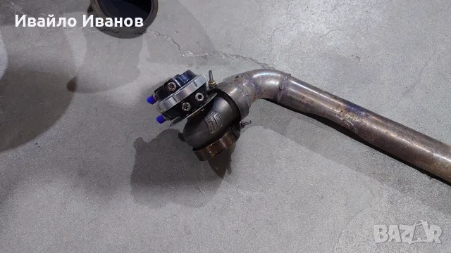 Комплект голяма тунингова турбина за Audi/Seat/Vw, снимка 9 - Части - 55405748
