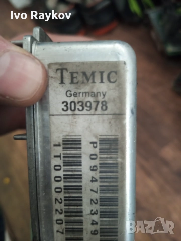 Компютър скорости за Volvo V70 , TEMIC 303978 , 24.1, снимка 3 - Части - 54870289