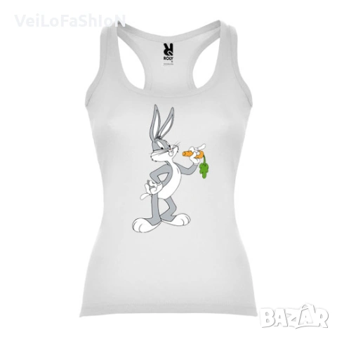 Нов дамски потник с Бъгс Бъни (Bugs Bunny)