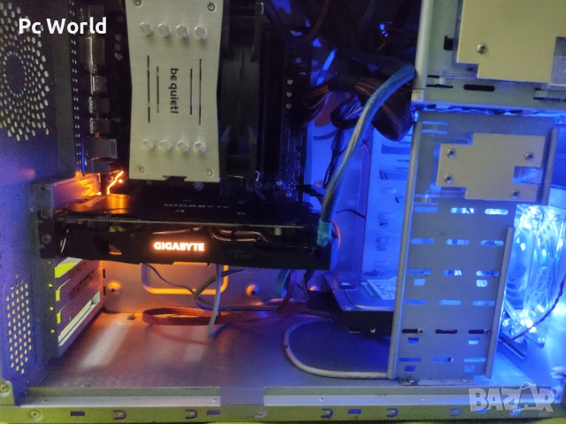 Компютър Ryzen, снимка 5 - Геймърски - 54072877