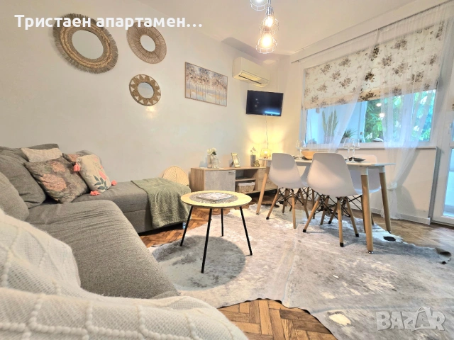 Нощувки, гр. Варна, централна част, до 5 души, снимка 3 - Квартири, нощувки - 54321359