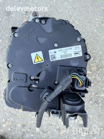 l8b2-11A240-bb алтернатор Valeo 48V от Land Rover Range Rover Velar (L560) 3.0 D , снимка 5 - Части - 55088988