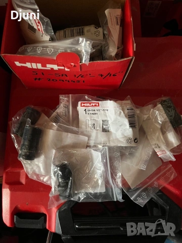 Hilti Impact Top SI-SA 1/2" - 7/16", снимка 4 - Други машини и части - 54328628