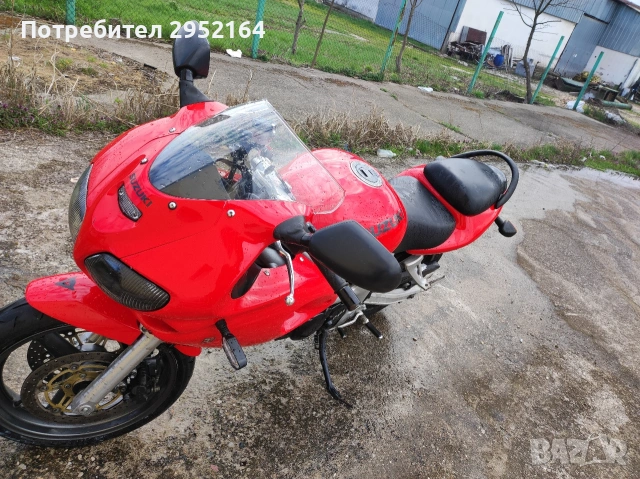 Сузуки SV 650 нов внос Италия , снимка 3 - Мотоциклети и мототехника - 54047844