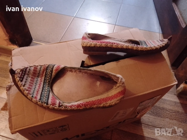 стари обувки-10евро, снимка 2 - Други - 54862615