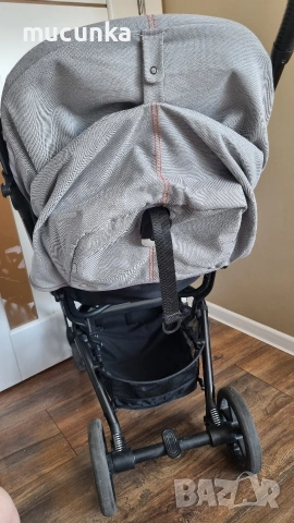 Cybex eezy s+2, снимка 6 - Детски колички - 55070245