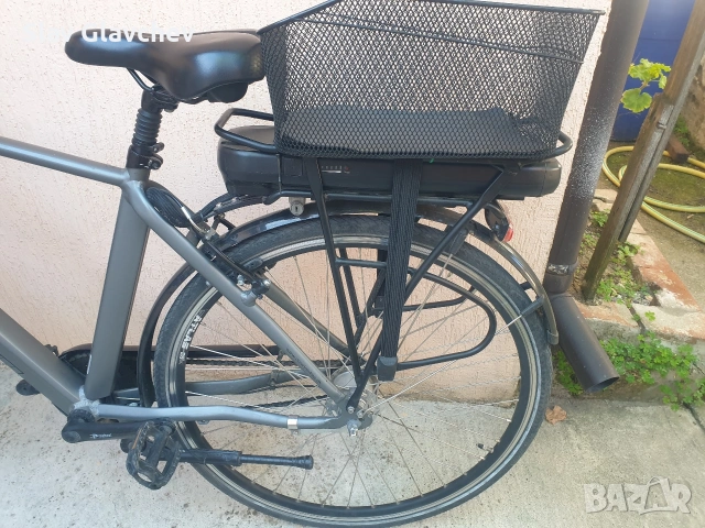 Електрически велосипед 28"цола двигател Bafang , снимка 13 - Велосипеди - 54984466