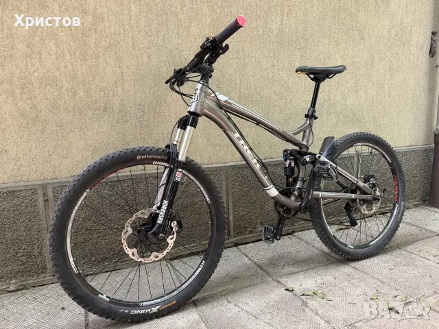 Велосипед Trek fuel EX 6, снимка 3 - Велосипеди - 55317198