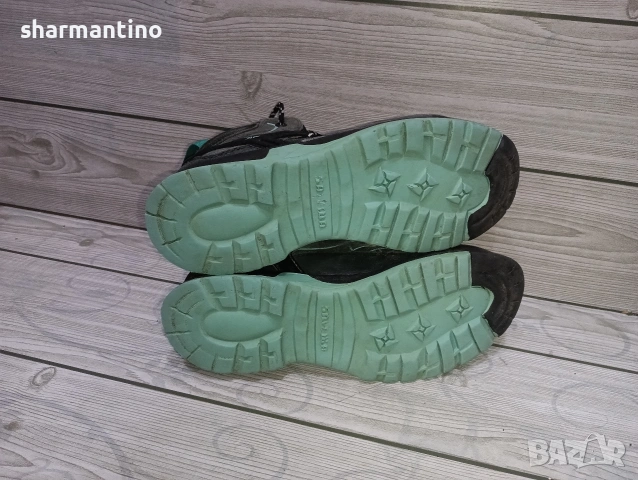 Salewa Gore tex Carbon N 35, снимка 5 - Детски маратонки - 54398058