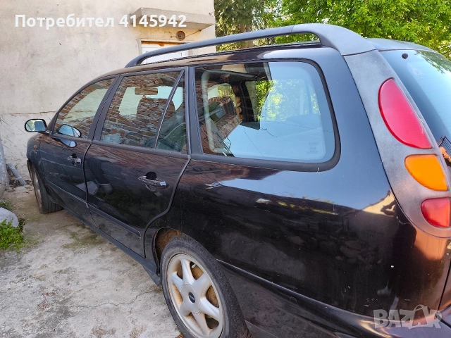 Фиат Мареа Комби , снимка 4 - Автомобили и джипове - 54800742
