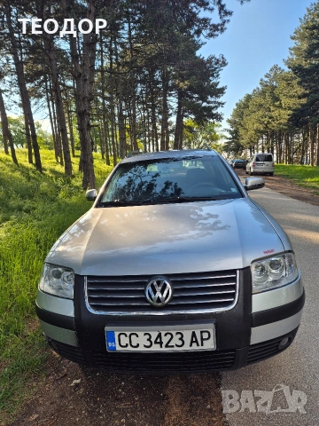 VW Passat B5.5 1.9tdi 131hp., снимка 9 - Автомобили и джипове - 54382116