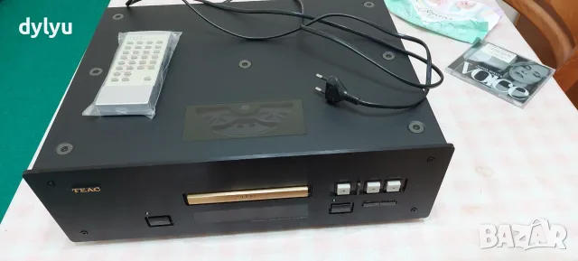 CD Player TEAC VRDS-10